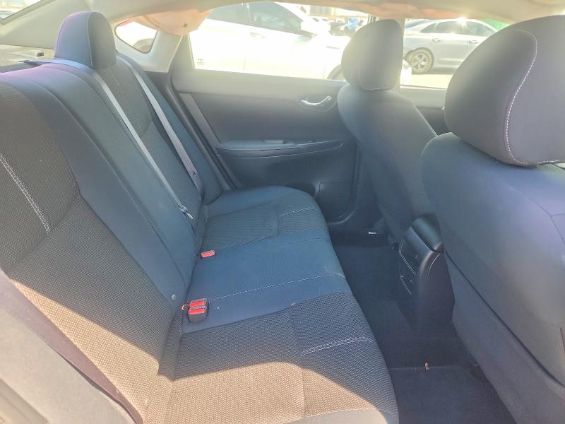 2016 Nissan Sentra მანქანა იყიდება აუქციონზე, vin: 3N1AB7AP6GY333311, აუქციონის ნომერი: 53781936