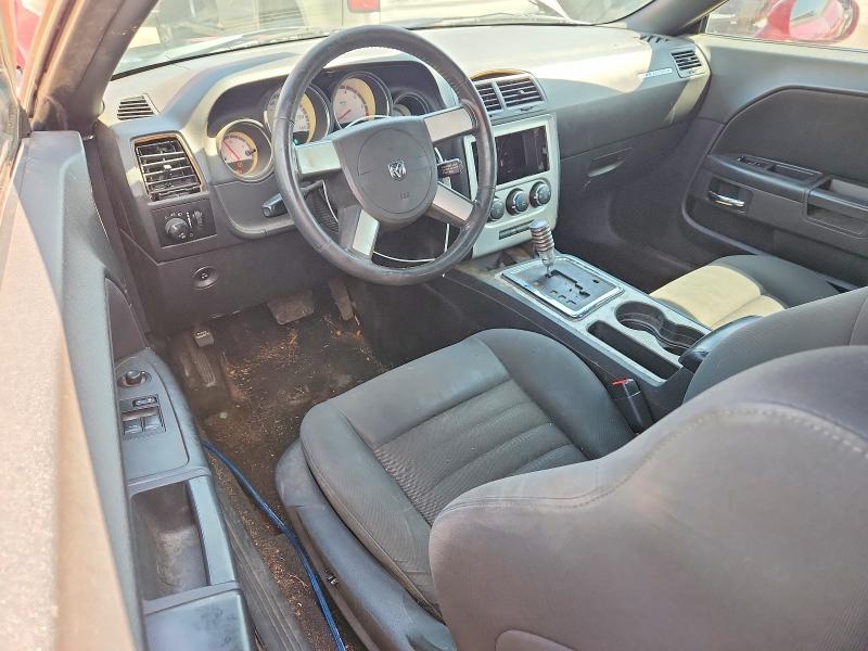 54826026 :رقم المزاد ، 2B3CJ4DV3AH172707 vin ، 2010 Dodge Challenger مزاد بيع