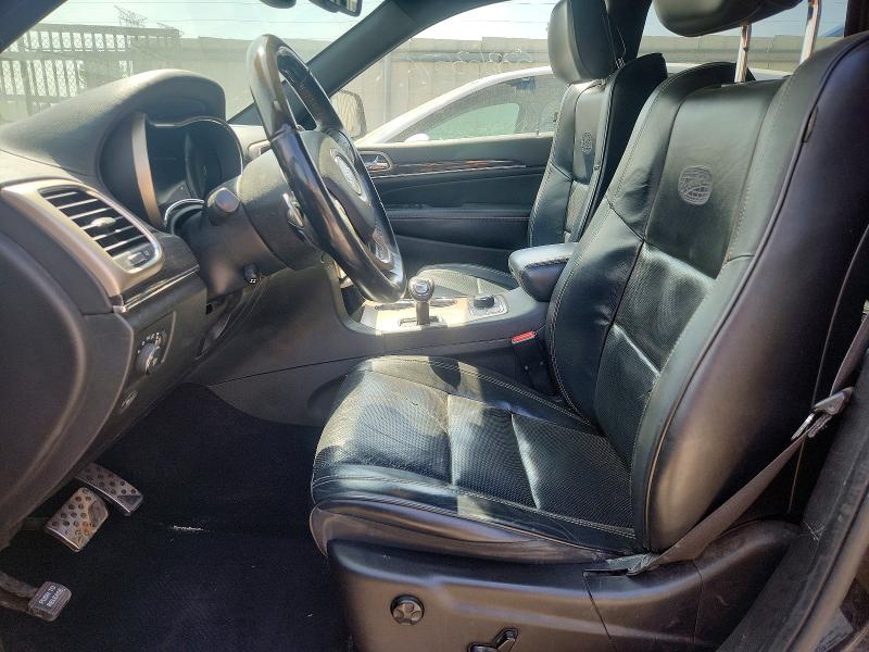 2014 Jeep Grand Cherokee მანქანა იყიდება აუქციონზე, vin: 1C4RJFCG3EC542313, აუქციონის ნომერი: 53450886
