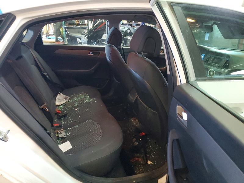 Aukcja sprzedaży 2016 Hyundai Sonata, vin: 5NPE24AF8GH307570, numer aukcji: 54521046