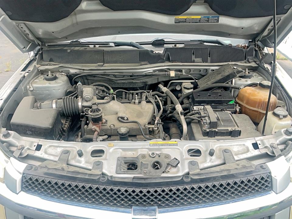 Продаж на аукціоні авто 2006 Chevrolet Equinox, vin: 2CNDL63F366134833, номер лоту: 53663286