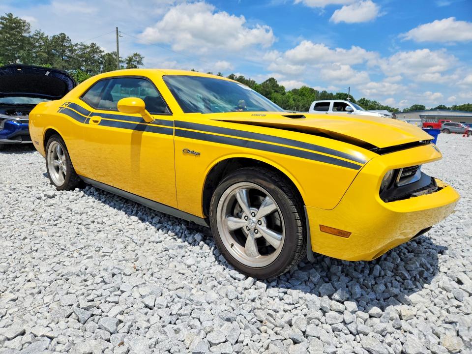 Aukcja sprzedaży 2010 Dodge Challenger, vin: 2B3CJ5DT8AH160010, numer aukcji: 54057766