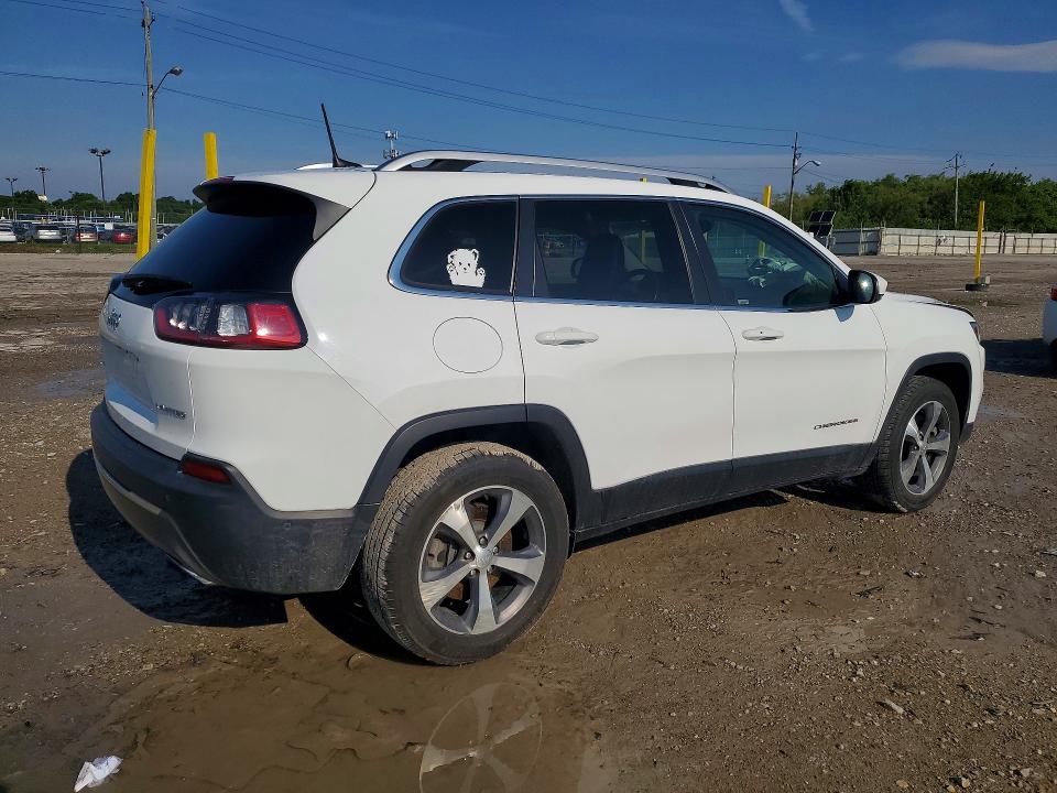 2020 Jeep Cherokee მანქანა იყიდება აუქციონზე, vin: 1C4PJMDX4LD616596, აუქციონის ნომერი: 54050836