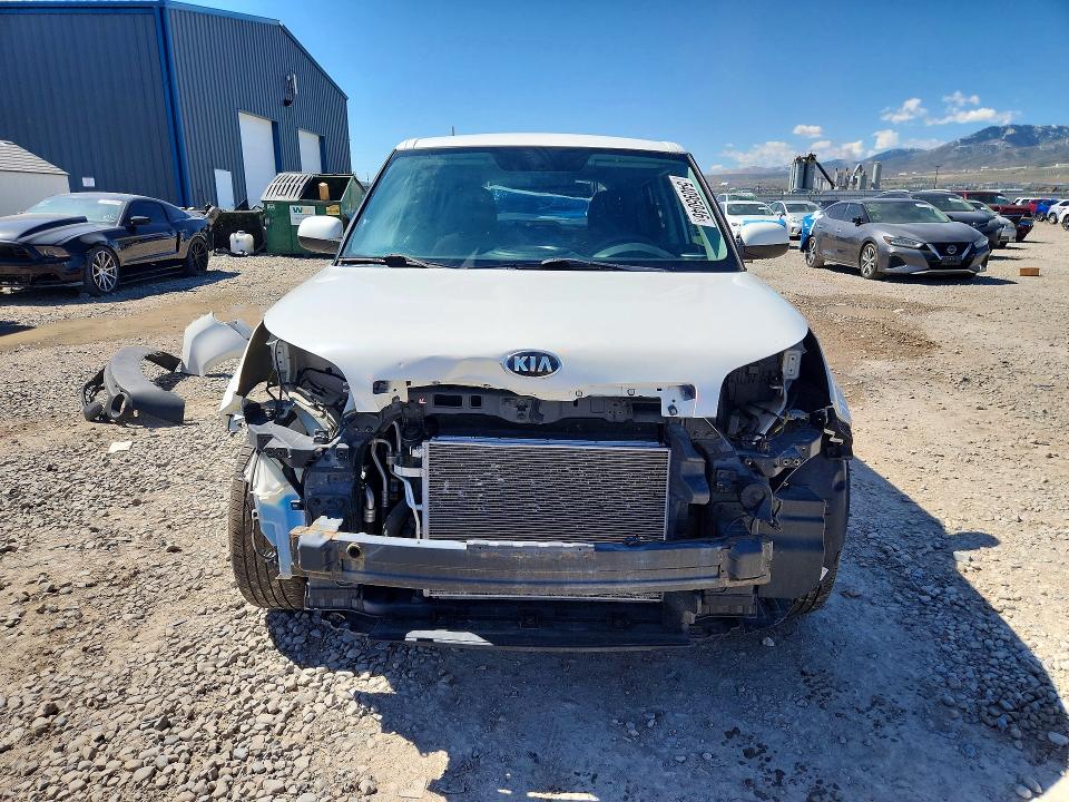 Aukcja sprzedaży 2016 Kia Soul, vin: KNDJN2A26G7294541, numer aukcji: 54095046
