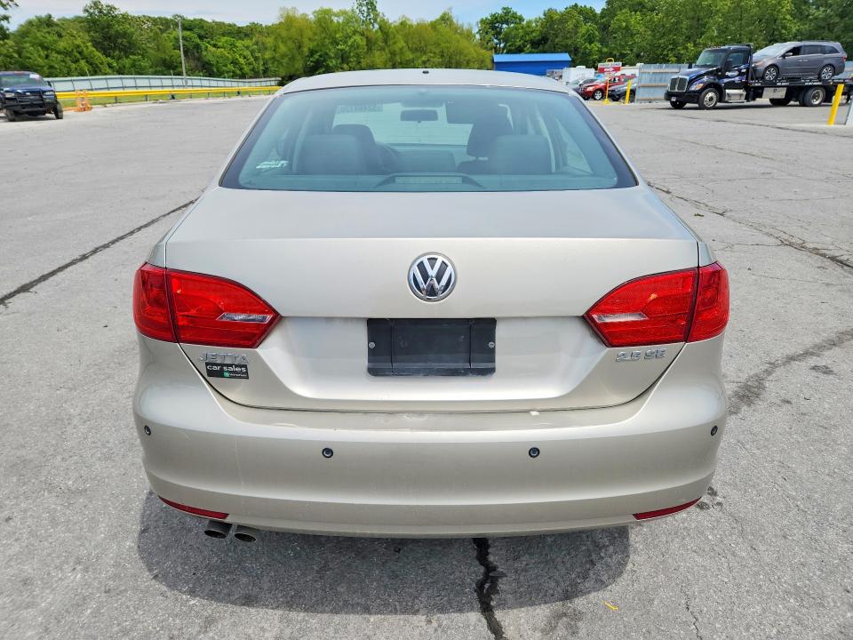 Aukcja sprzedaży 2012 Volkswagen Jetta, vin: 3VWDP7AJ9CM452914, numer aukcji: 52484136