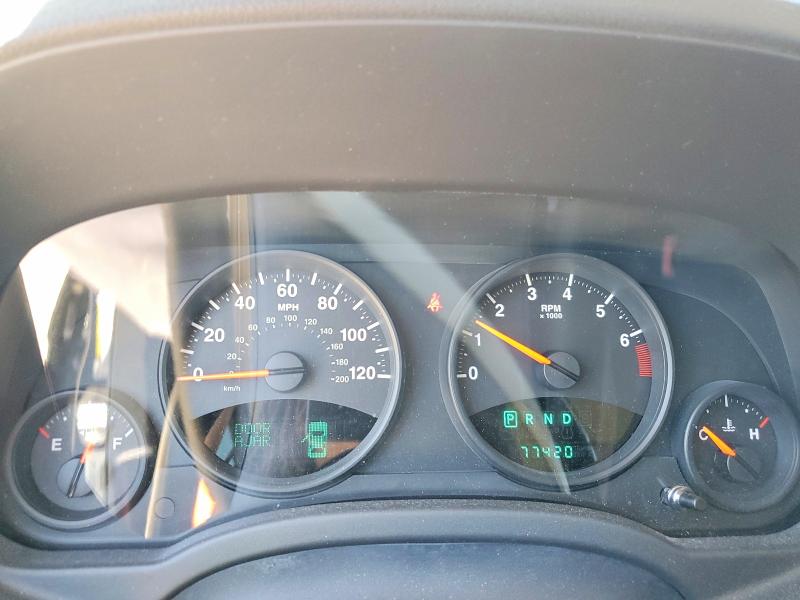 Продажа на аукционе авто 2013 Jeep Patriot, vin: 1C4NJRFB6DD199621, номер лота: 53356236