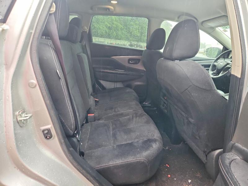 51492276 :رقم المزاد ، 5N1AZ2MJXKN154063 vin ، 2019 Nissan Murano مزاد بيع