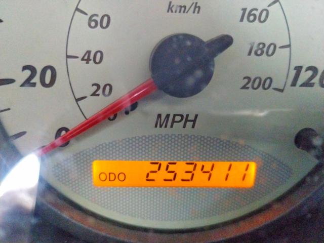 Aukcja sprzedaży 2003 Toyota Rav4, vin: JTEGH20V030087140, numer aukcji: 54352976