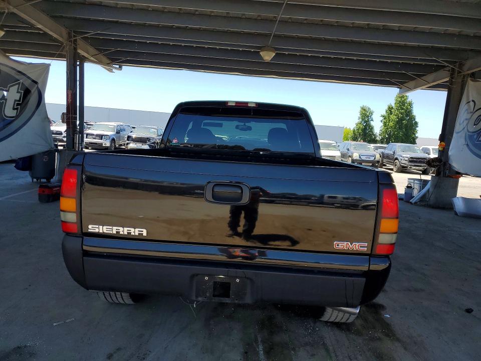 Aukcja sprzedaży 2004 Gmc New Sierra, vin: 2GTEC19T541299480, numer aukcji: 54295936