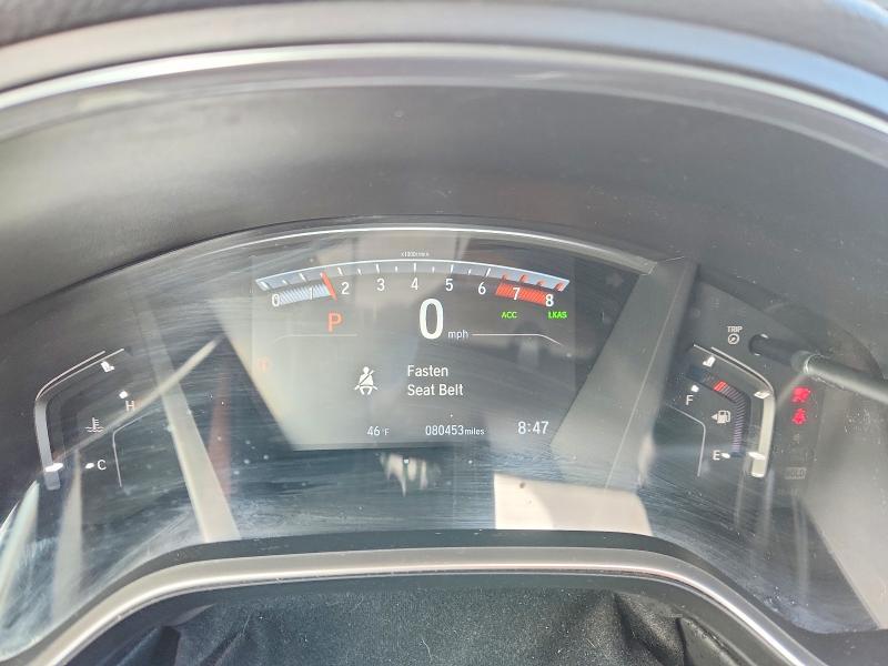 Aukcja sprzedaży 2019 Honda Cr-v, vin: JHLRW2H8XKX021270, numer aukcji: 54313746