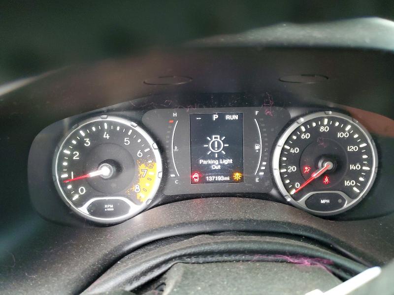 Aukcja sprzedaży 2017 Jeep Renegade, vin: ZACCJABB4HPG38188, numer aukcji: 52899096