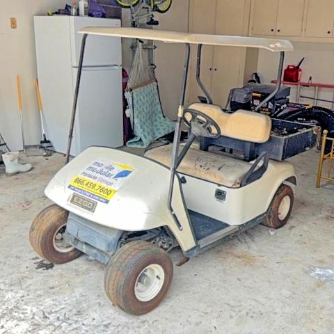 Продажа на аукционе авто 2007 Ezgo Txte, vin: 2548690, номер лота: 52750366