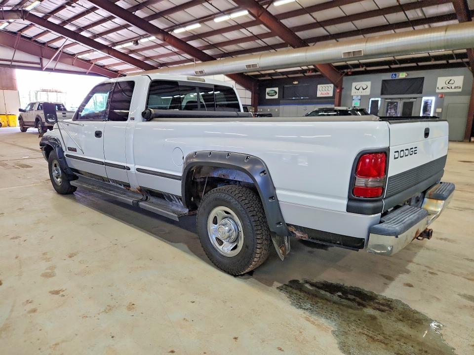 Aukcja sprzedaży 1999 Dodge Ram 2500, vin: 1B7KC2360XJ604356, numer aukcji: 52302756