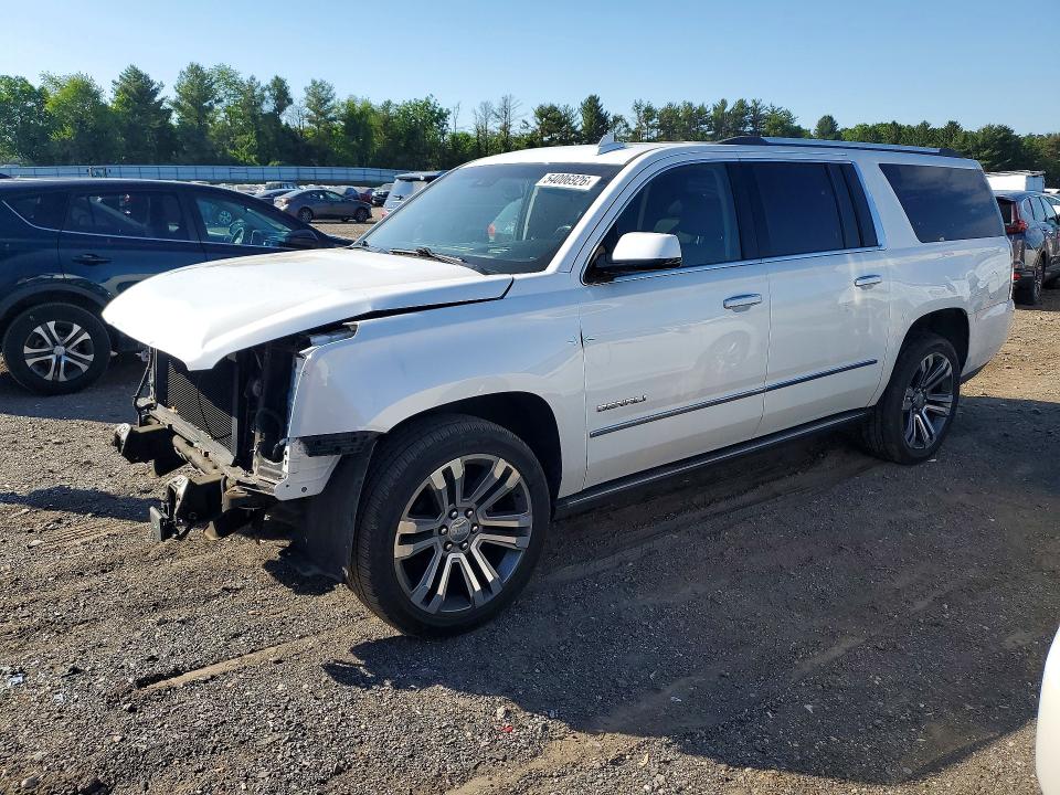 54006926 :رقم المزاد ، 1GKS2HKJ7JR379765 vin ، 2018 Gmc Yukon Xl مزاد بيع