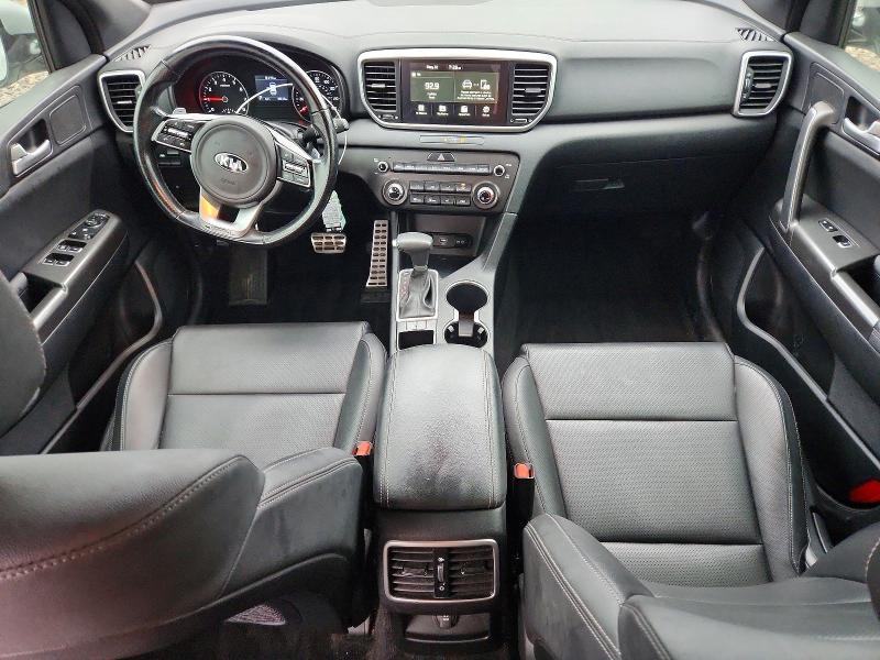 Продажа на аукционе авто 2020 Kia Sportage, vin: KNDP63AC2L7722346, номер лота: 54488186