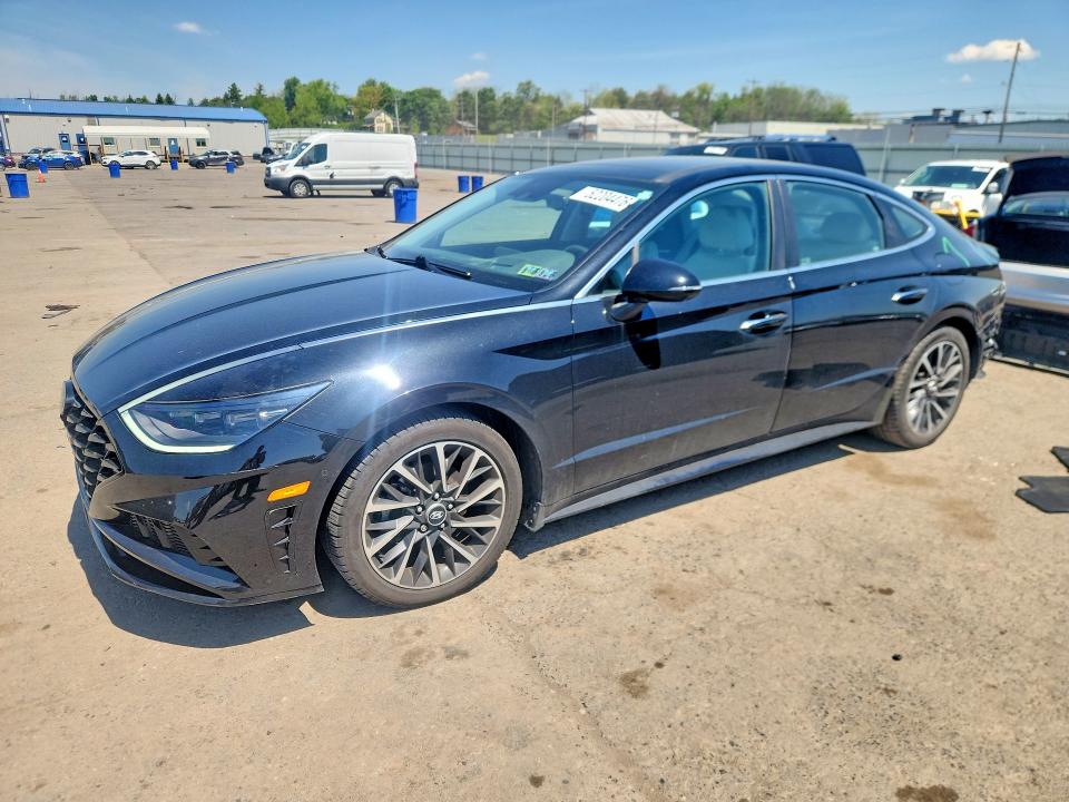 Aukcja sprzedaży 2020 Hyundai Sonata, vin: 5NPEH4J2XLH036937, numer aukcji: 52204476