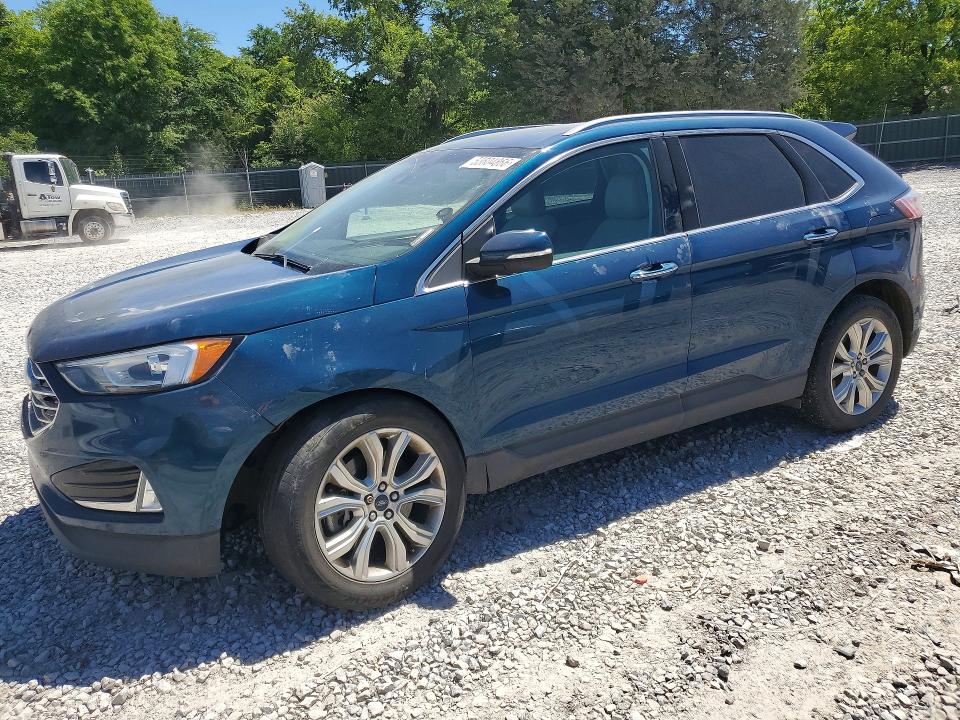 Aukcja sprzedaży 2020 Ford Edge, vin: 2FMPK4K93LBA17756, numer aukcji: 53604866