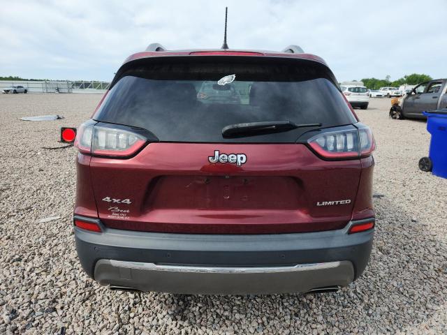 Aukcja sprzedaży 2019 Jeep Cherokee, vin: 1C4PJMDN8KD179487, numer aukcji: 53194046