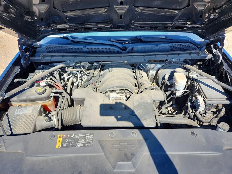 2017 Chevrolet Silverado მანქანა იყიდება აუქციონზე, vin: 1GCVKPEC7HZ204507, აუქციონის ნომერი: 54943556