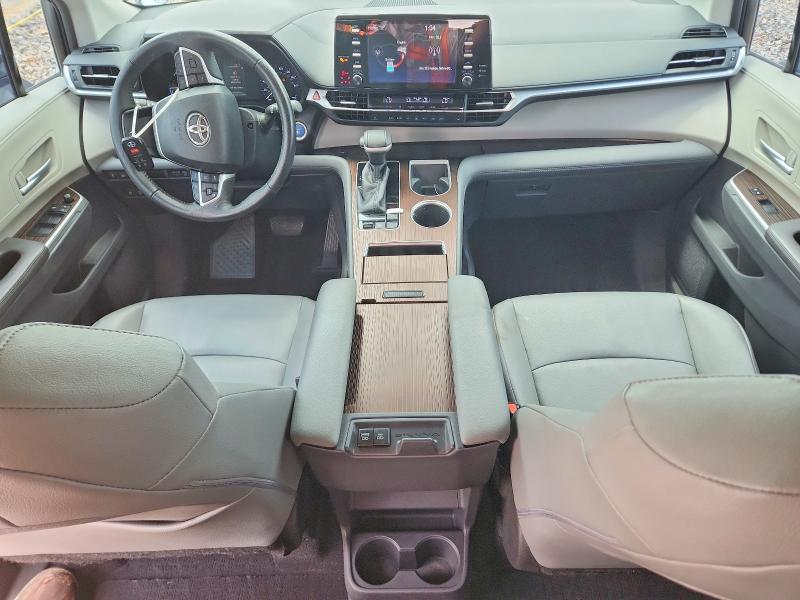 Aukcja sprzedaży 2022 Toyota Sienna, vin: 5TDYRKEC9NS136011, numer aukcji: 54615776