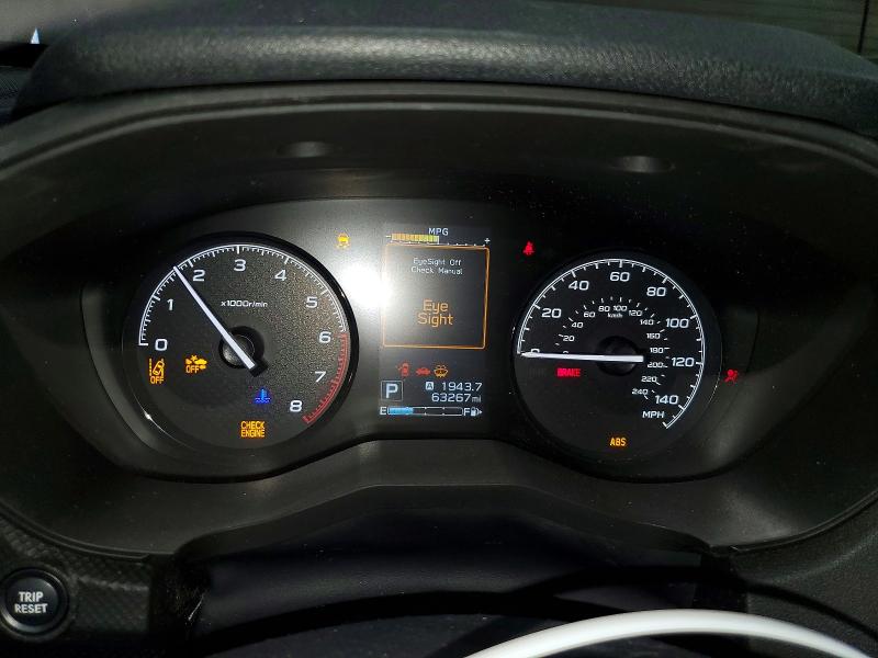 Aukcja sprzedaży 2019 Subaru Forester, vin: JF2SKACC1KH458070, numer aukcji: 46777966