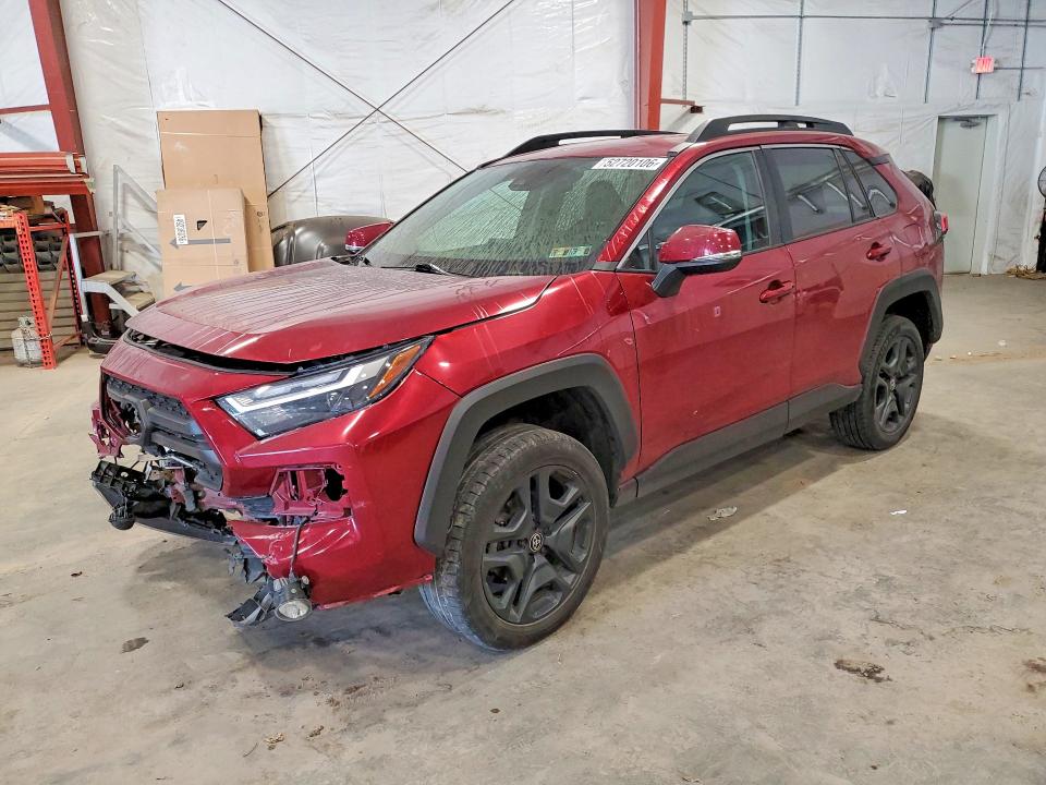 Aukcja sprzedaży 2024 Toyota Rav4, vin: 2T3J1RFV0RW467775, numer aukcji: 52720106