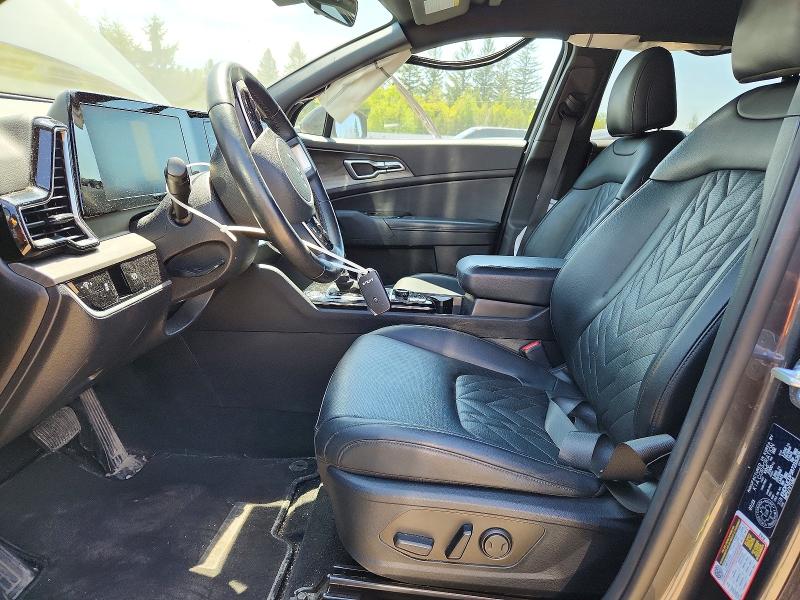 Продажа на аукционе авто 2024 Kia Sportage, vin: KNDPUCDF5R7216269, номер лота: 55110526