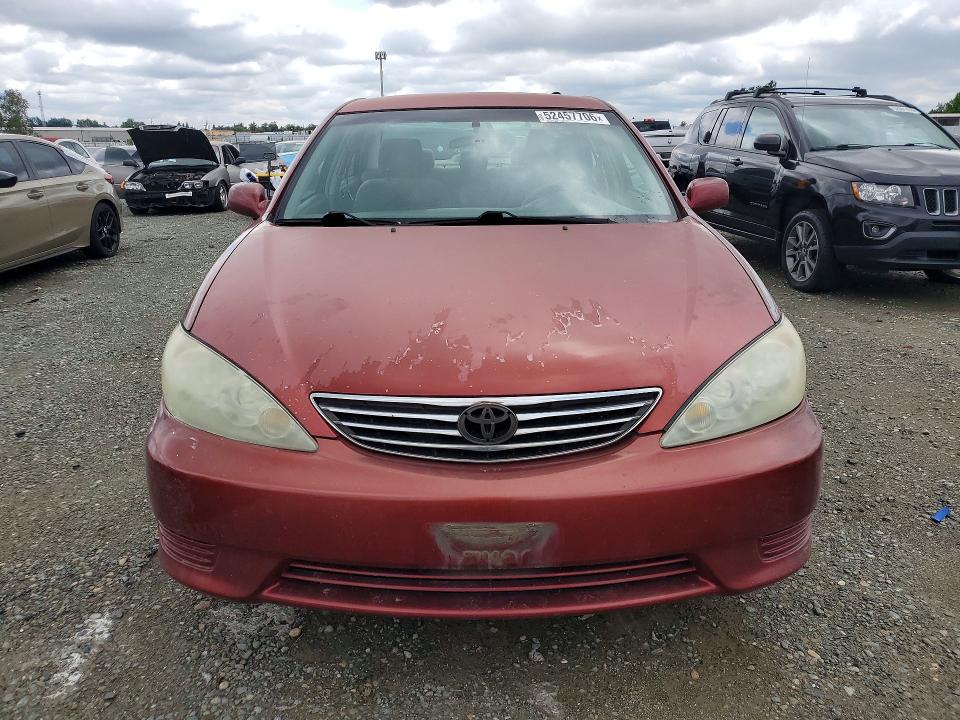 Aukcja sprzedaży 2005 Toyota Camry, vin: 4T1BE30K05U029779, numer aukcji: 52457706