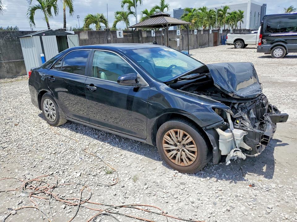 2012 Toyota Camry მანქანა იყიდება აუქციონზე, vin: 4T4BF1FK2CR247721, აუქციონის ნომერი: 54681346