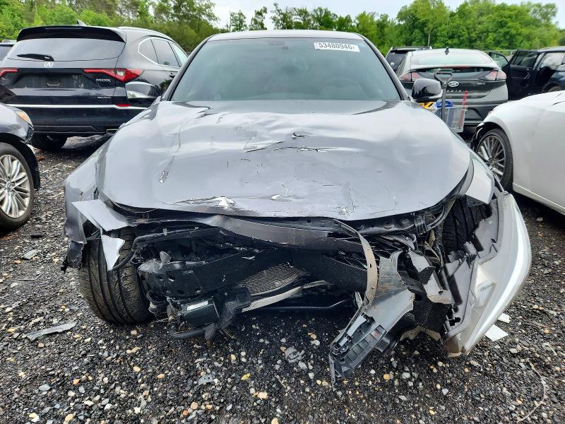 53480946 :رقم المزاد ، JN1EV7CR1PM542398 vin ، 2023 Infiniti Q50 مزاد بيع