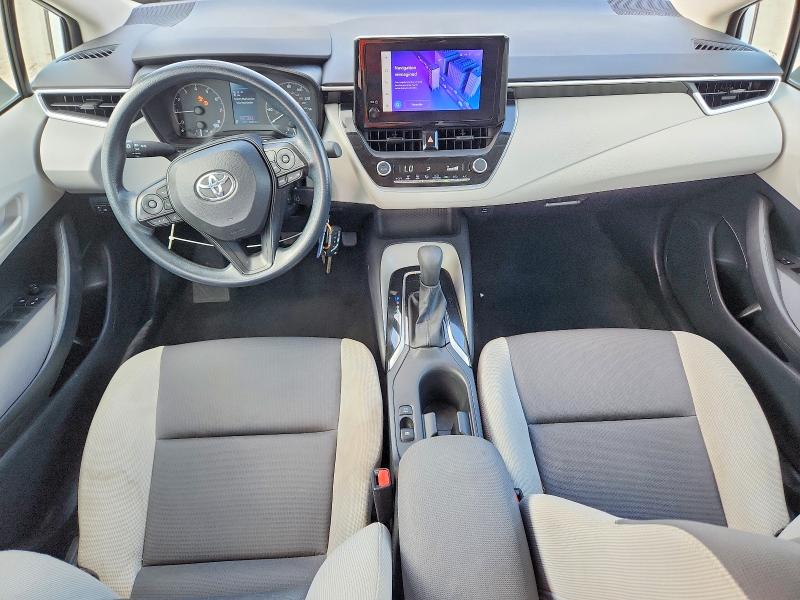 2023 Toyota Corolla მანქანა იყიდება აუქციონზე, vin: 5YFB4MDEXPP000985, აუქციონის ნომერი: 53526726