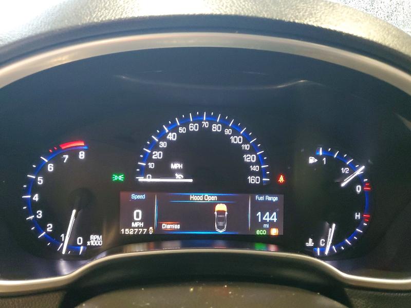 2013 Cadillac Srx მანქანა იყიდება აუქციონზე, vin: 3GYFNCE37DS542592, აუქციონის ნომერი: 52371816