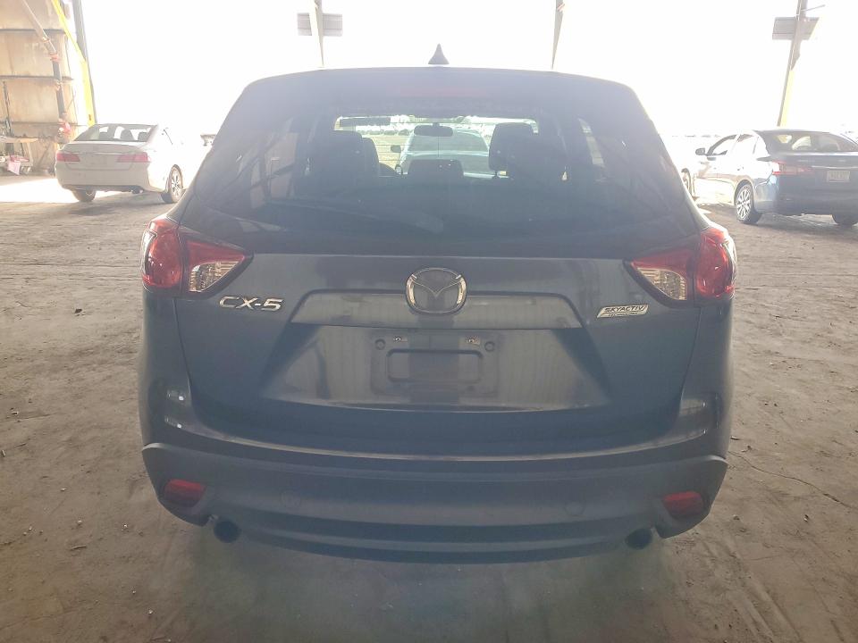 Продажа на аукционе авто 2015 Mazda Cx-5, vin: JM3KE2CY5F0531279, номер лота: 54696796