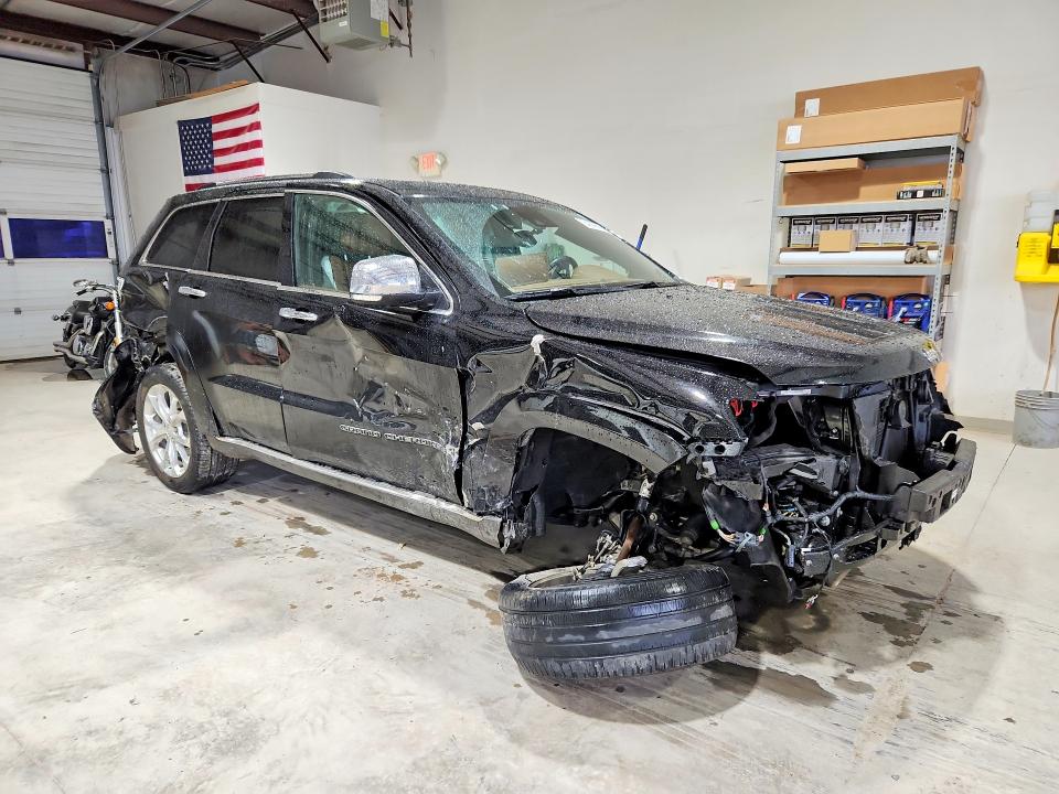 Aukcja sprzedaży 2021 Jeep Grand Cherokee, vin: 1C4RJFJG2MC583176, numer aukcji: 54366016