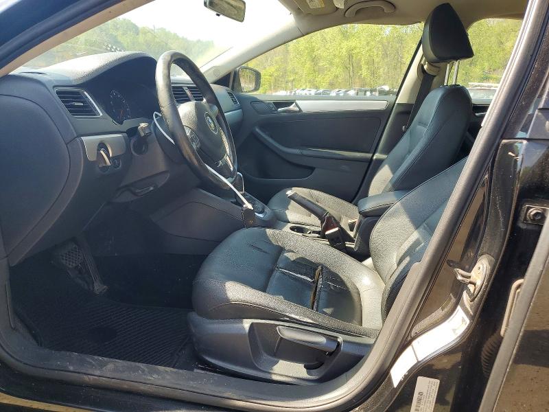 2011 Volkswagen Jetta მანქანა იყიდება აუქციონზე, vin: 3VWLZ7AJ3BM105115, აუქციონის ნომერი: 52567206