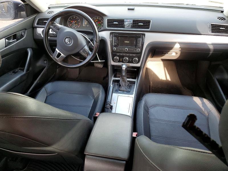 Продажа на аукционе авто 2012 Volkswagen Passat, vin: 1VWBP7A31CC103286, номер лота: 53187116