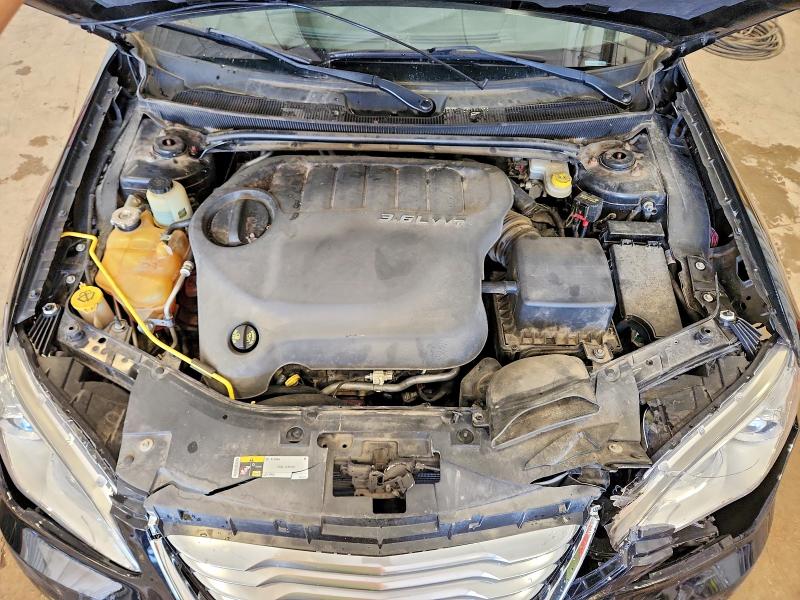 Продаж на аукціоні авто 2014 Chrysler 200, vin: 1C3CCBCG8EN125495, номер лоту: 52167576