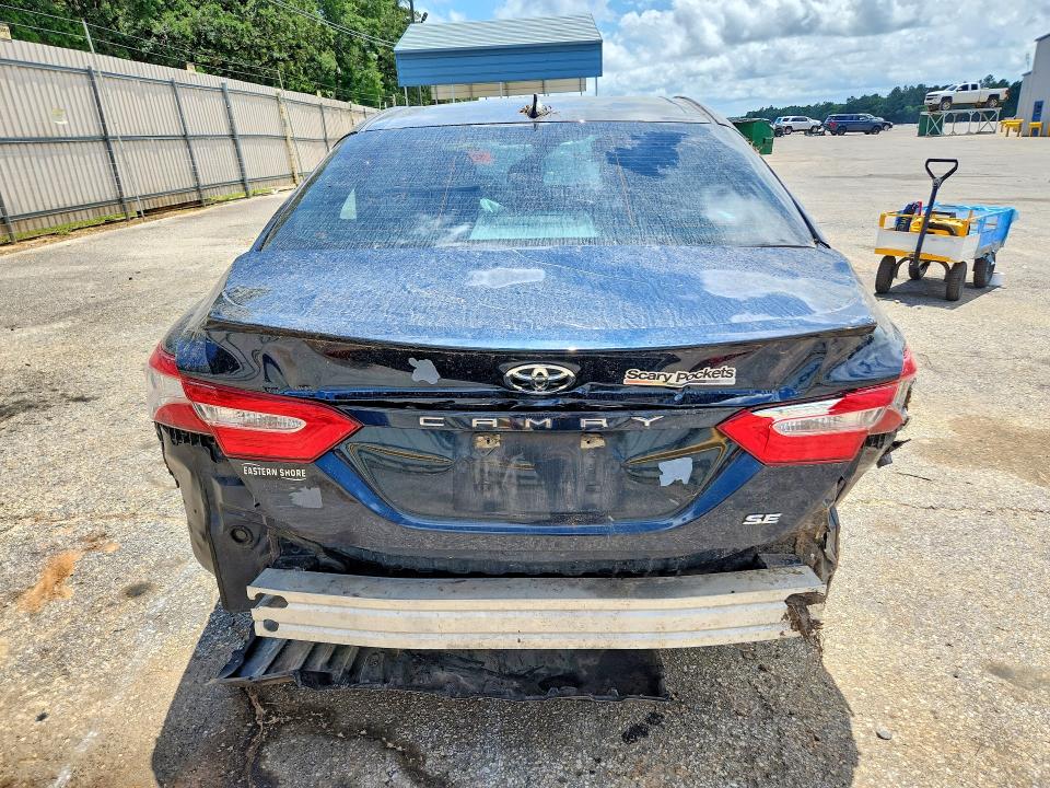 Продажа на аукционе авто 2019 Toyota Camry, vin: 4T1B11HK4KU831056, номер лота: 53622366