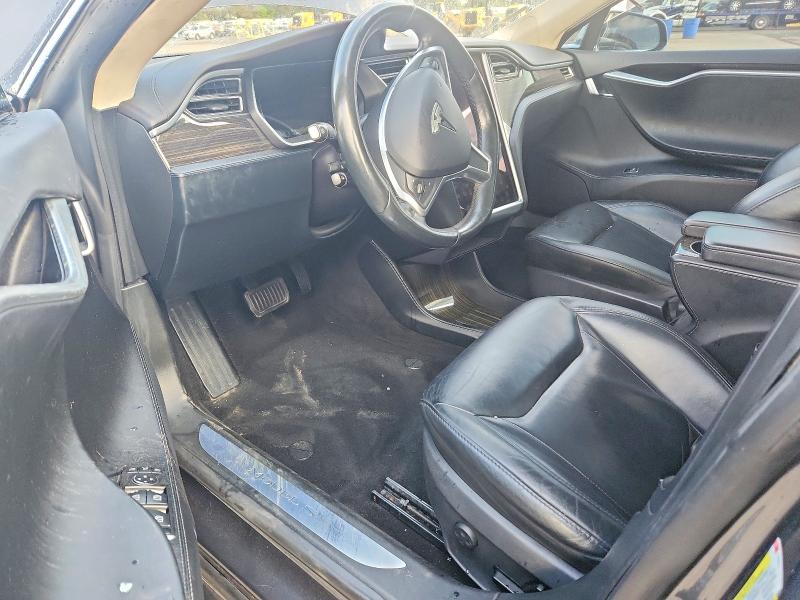 Продажа на аукционе авто 2016 Tesla Model S, vin: 5YJSA1E27GF129693, номер лота: 52913196