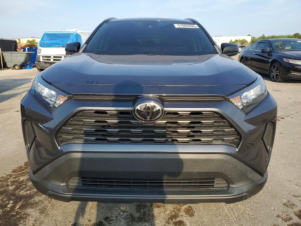 51686606 :رقم المزاد ، 2T3H1RFV0MC125851 vin ، 2021 Toyota Rav4 مزاد بيع