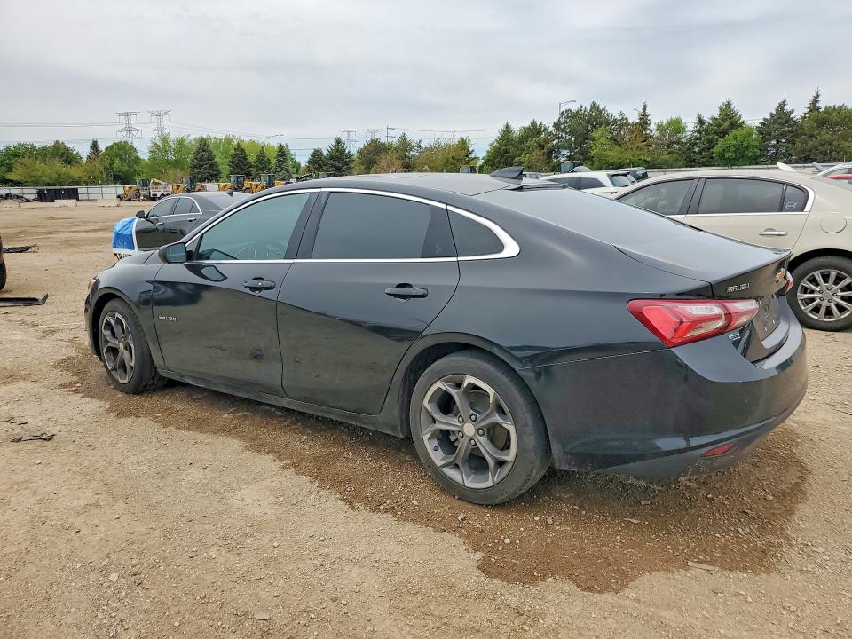 Aukcja sprzedaży 2021 Chevrolet Malibu, vin: 1G1ZD5ST5MF054843, numer aukcji: 51826656