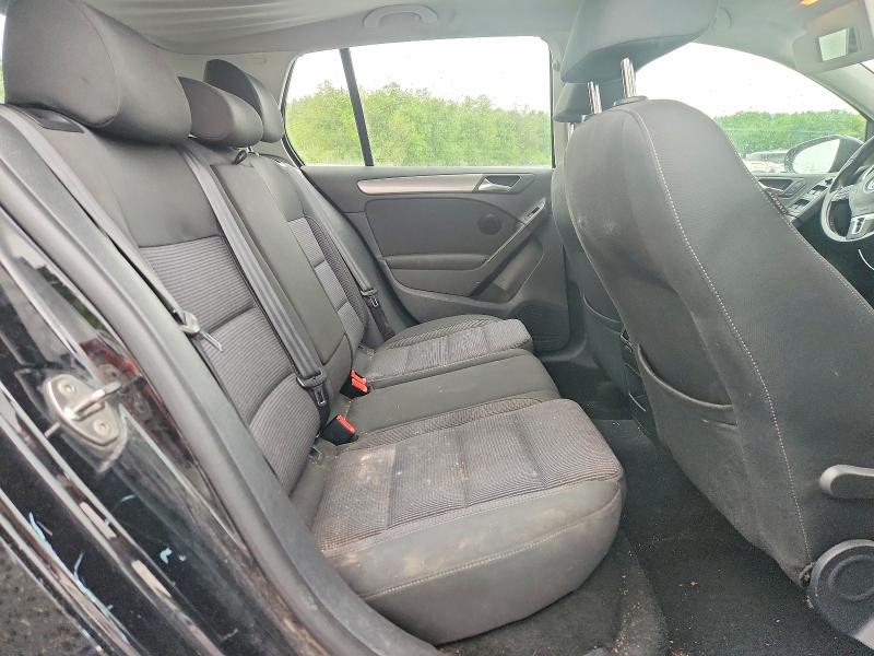 54506086 :رقم المزاد ، WVWDM7AJ9EW000203 vin ، 2014 Volkswagen Golf مزاد بيع