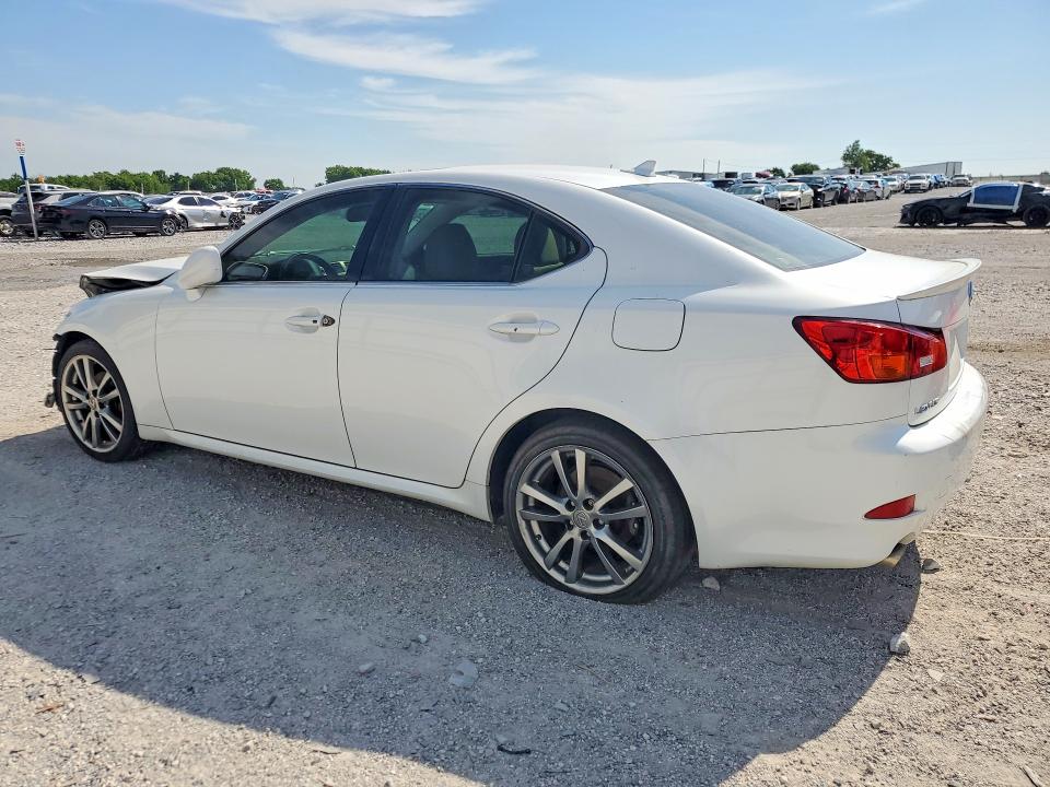 Aukcja sprzedaży 2008 Lexus Is, vin: JTHBK262285068613, numer aukcji: 51024226