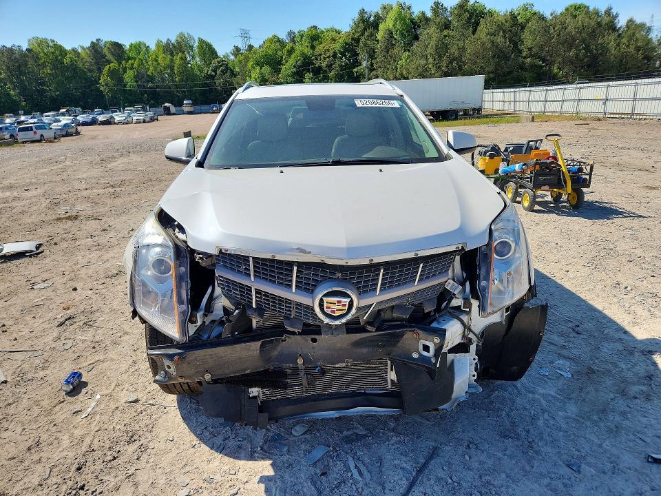 Aukcja sprzedaży 2011 Cadillac Srx, vin: 3GYFNDEY8BS606279, numer aukcji: 52086266