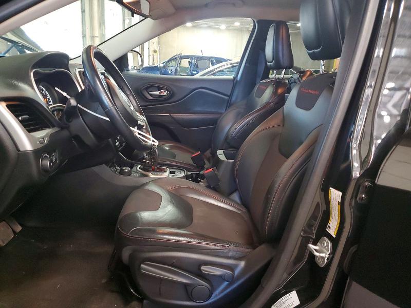 Продаж на аукціоні авто 2015 Jeep Cherokee, vin: 1C4PJMBS3FW704605, номер лоту: 53764106