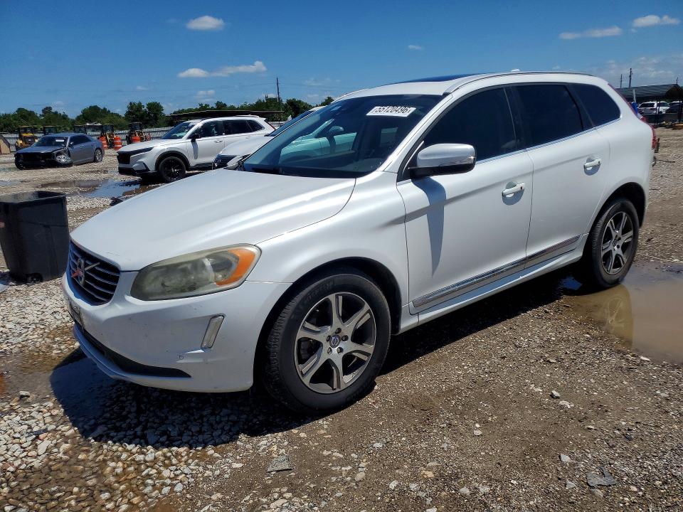 Продажа на аукционе авто 2015 Volvo Xc60, vin: YV449MDD5F2623233, номер лота: 55120496