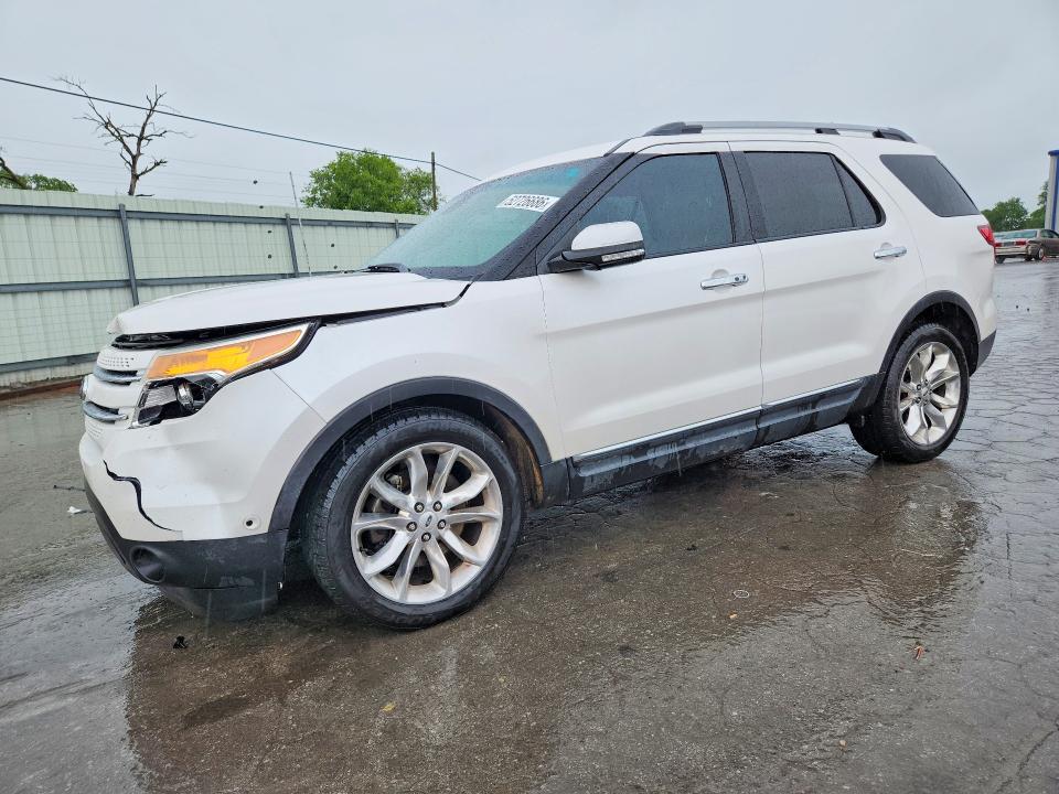 Aukcja sprzedaży 2015 Ford Explorer, vin: 1FM5K7F82FGB87369, numer aukcji: 52726686
