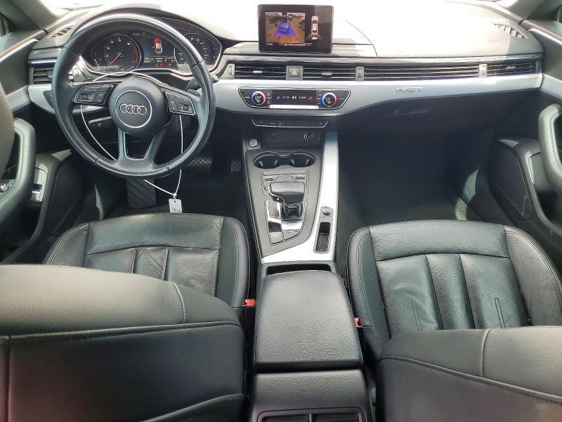 Продаж на аукціоні авто 2018 Audi A5, vin: WAUANCF57JA043205, номер лоту: 54140496