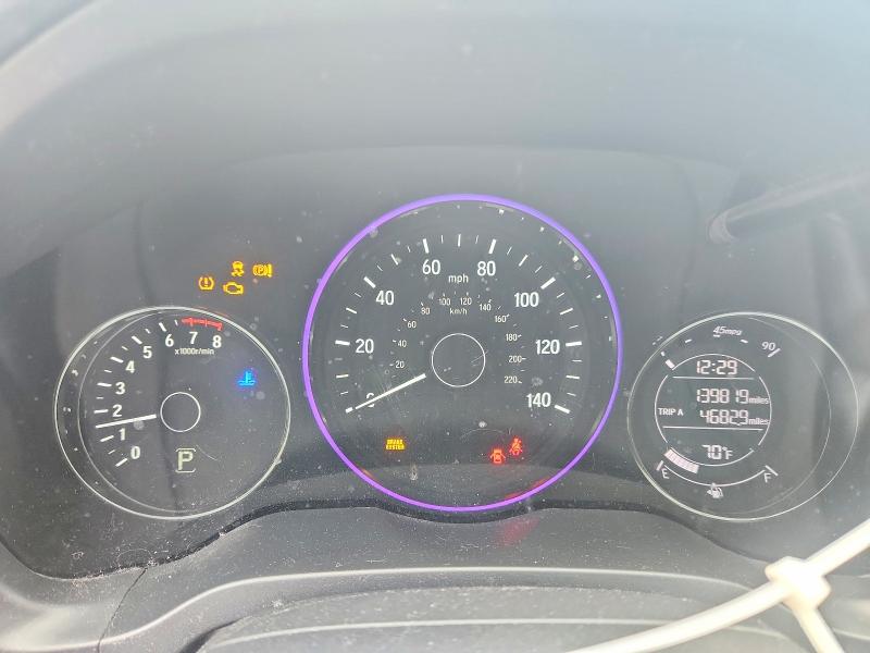 Продажа на аукционе авто 2017 Honda Hr-v, vin: 3CZRU6H59HM721046, номер лота: 52158526