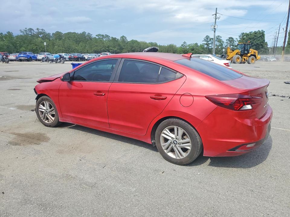 Продажа на аукционе авто 2020 Hyundai Elantra, vin: 5NPD84LF3LH540984, номер лота: 55132926